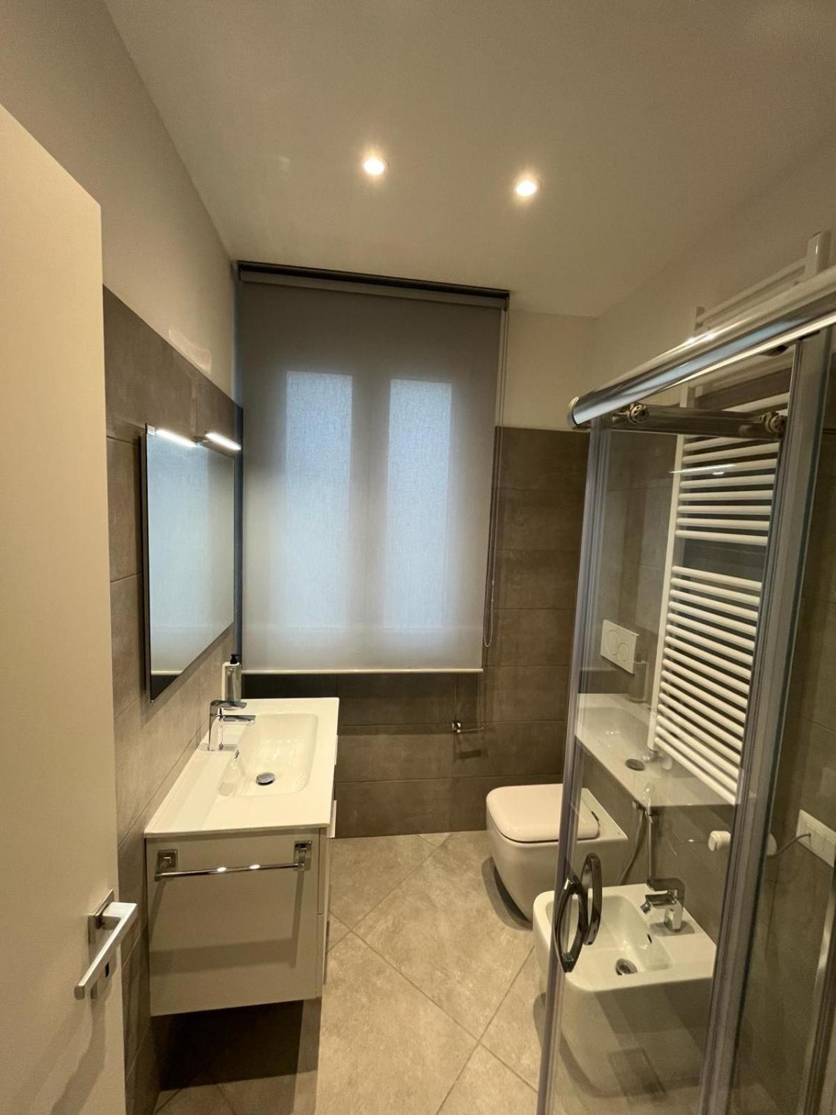 House Of Oscar Aparthotel Adria Bagian luar foto
