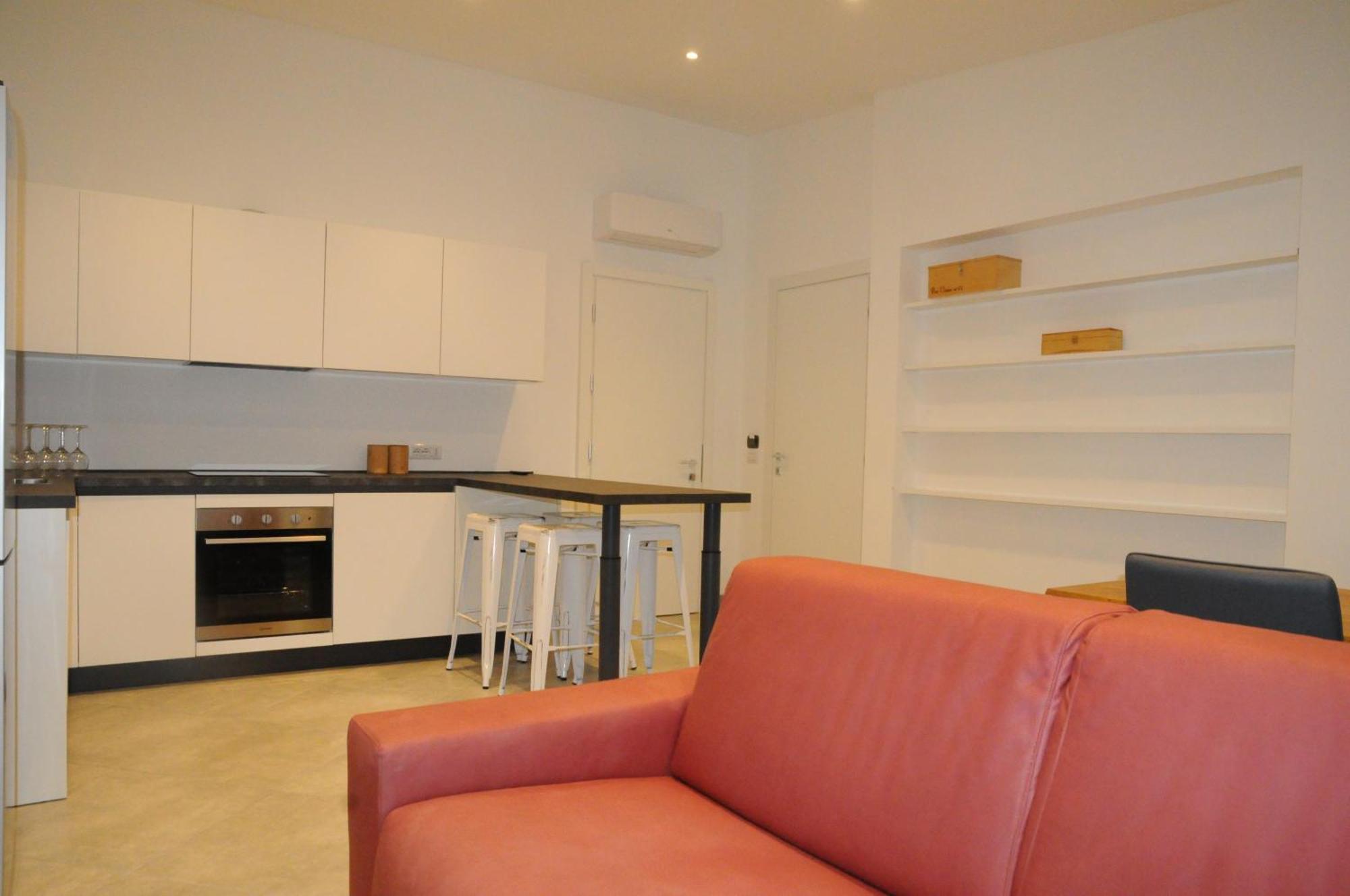 House Of Oscar Aparthotel Adria Bagian luar foto
