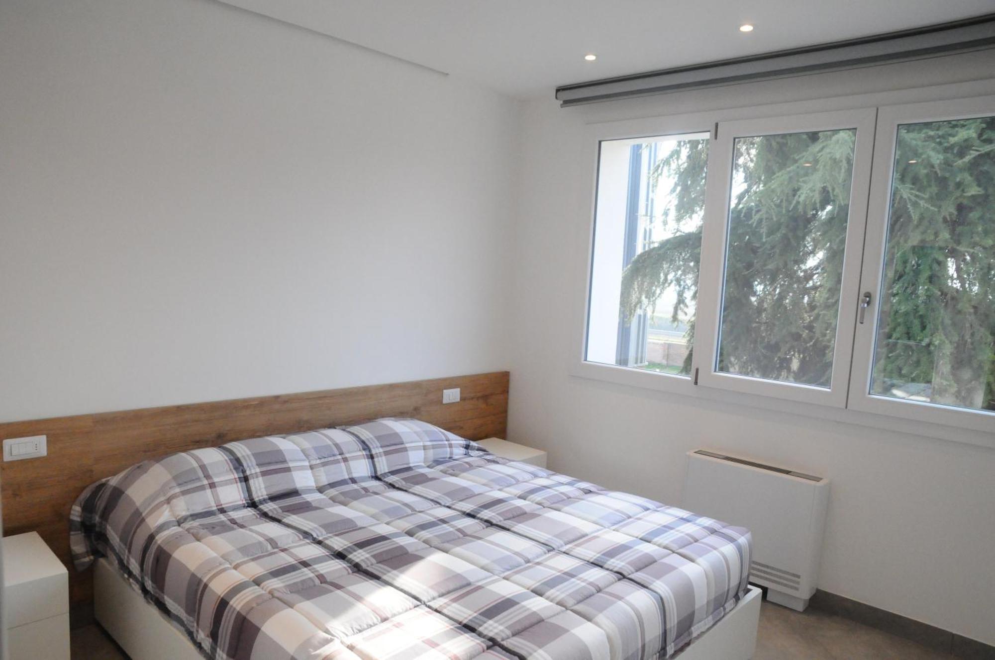 House Of Oscar Aparthotel Adria Bagian luar foto