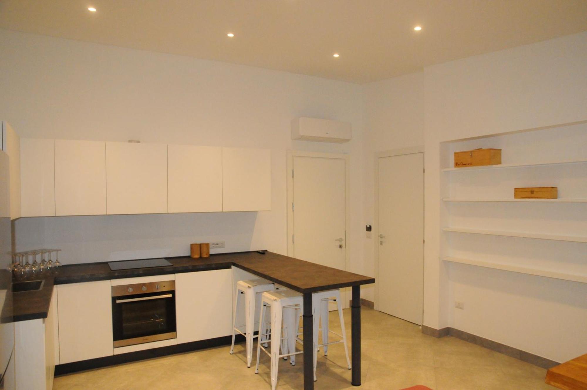 House Of Oscar Aparthotel Adria Bagian luar foto