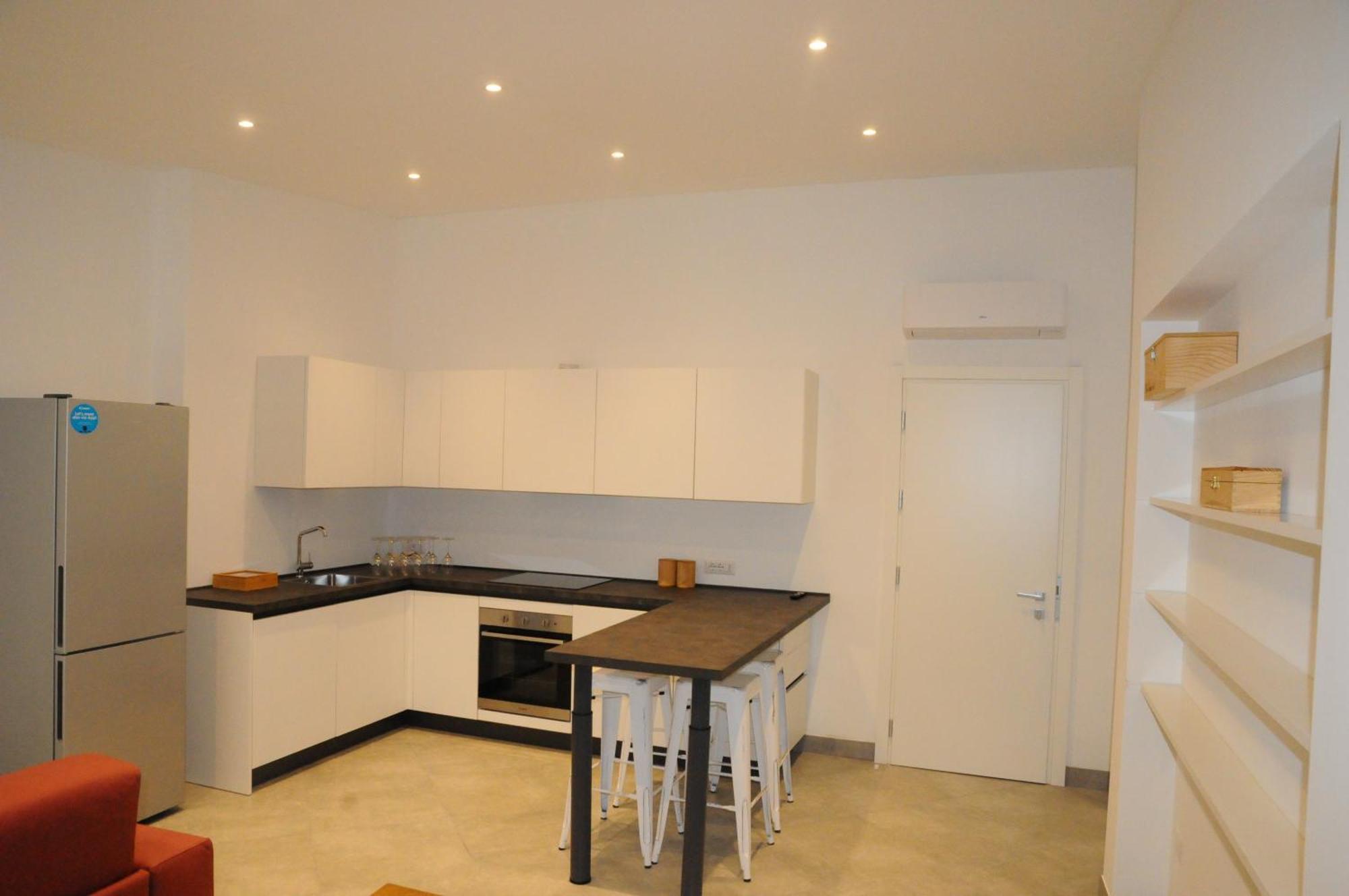 House Of Oscar Aparthotel Adria Bagian luar foto