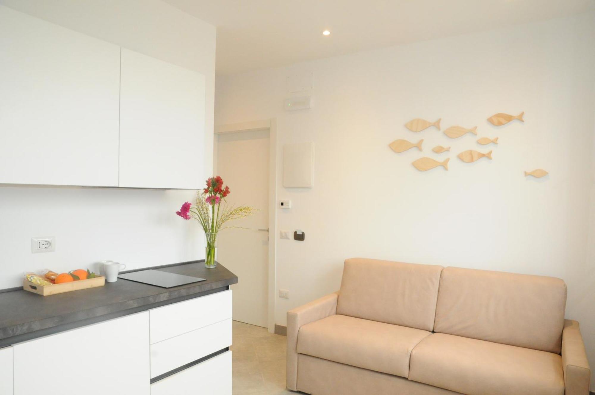 House Of Oscar Aparthotel Adria Bagian luar foto