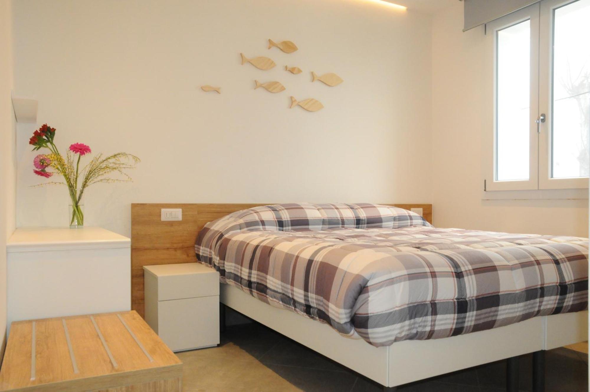 House Of Oscar Aparthotel Adria Bagian luar foto