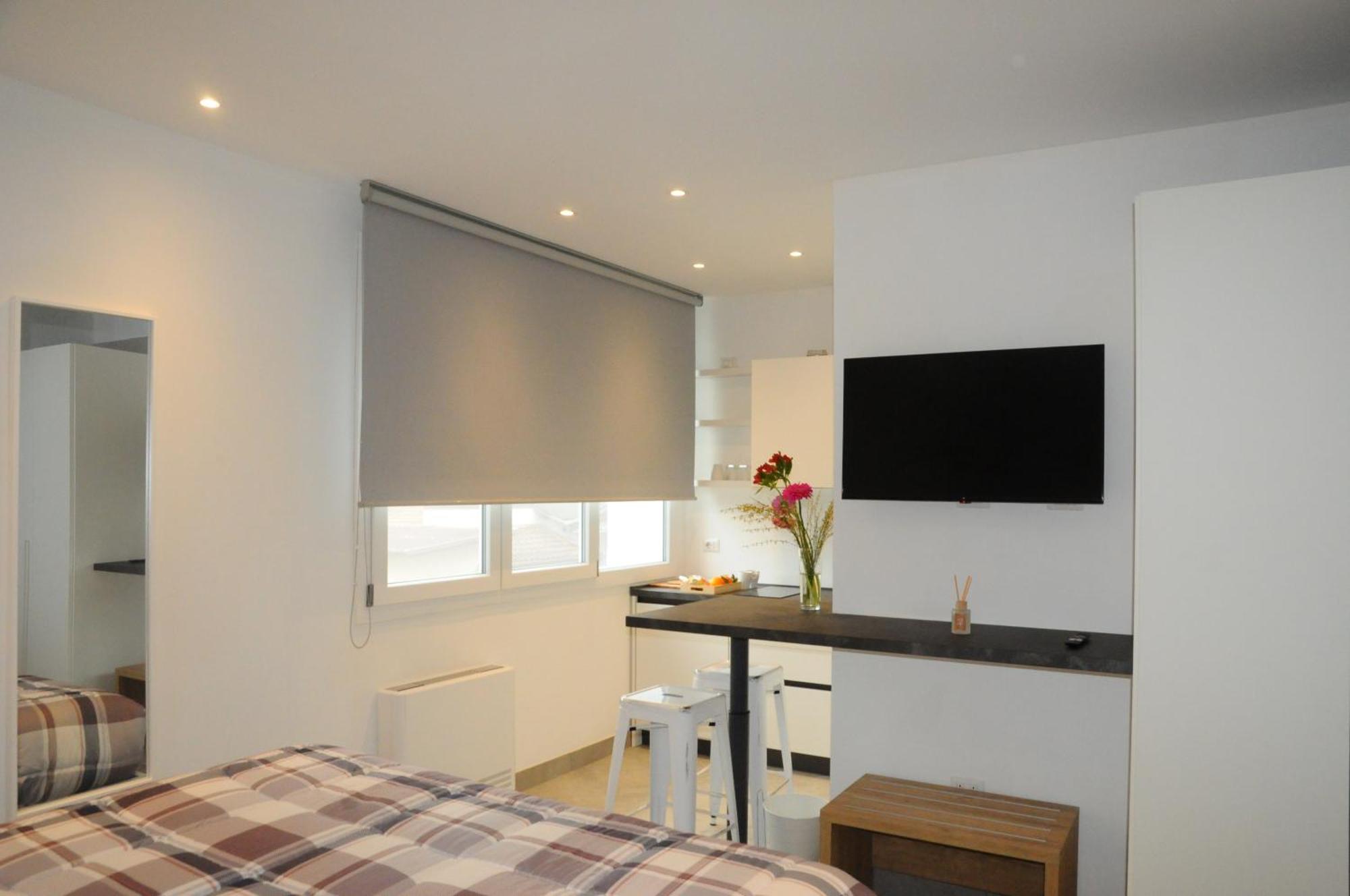 House Of Oscar Aparthotel Adria Bagian luar foto